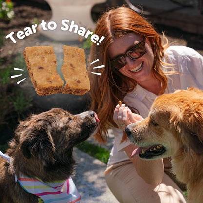 Rewarding Life Dog Treats, Natural, Training Treat, Grain Free, Soft Turkey & Duck (6 Ounce Bag)