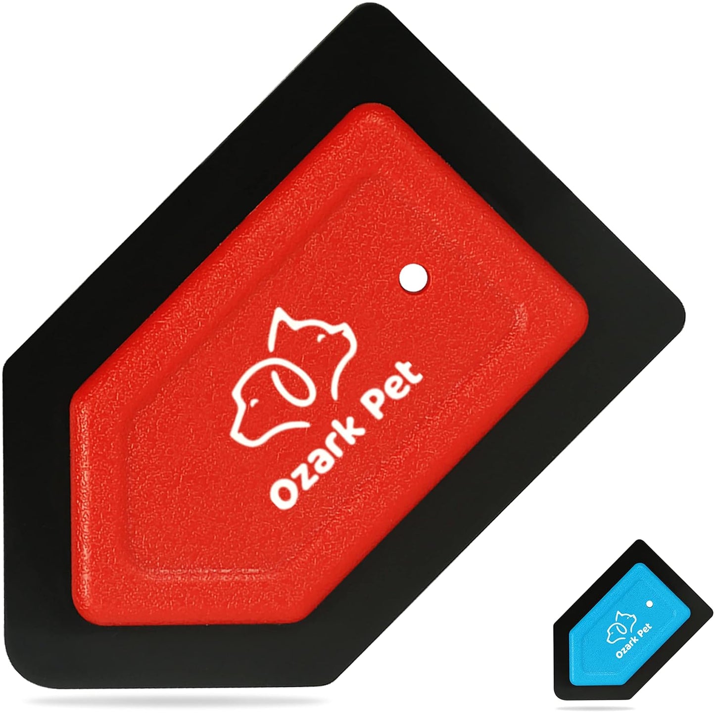 Pet Hair Remover, Dog Hair Remover - with Edge Sweeping, Avoid Scratching, Pet Hair Remover for Couch, Car, and Comforter, an Essential Pet Hair Removal Tool for Your Clean House