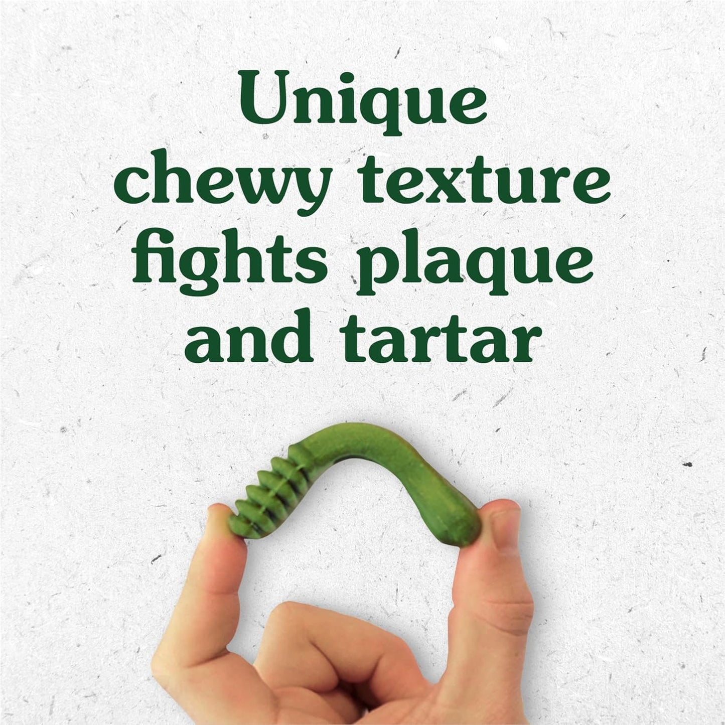 Original Large Dental Dog Treats, 54 Oz. Pack (34 Treats)